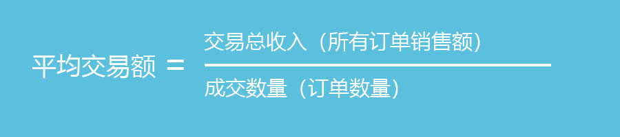 CRM中的KPI：平均交易额